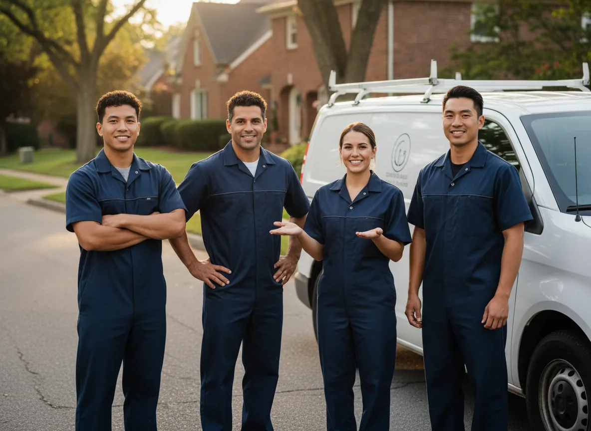 Home Gutter Service company in Climax, NC